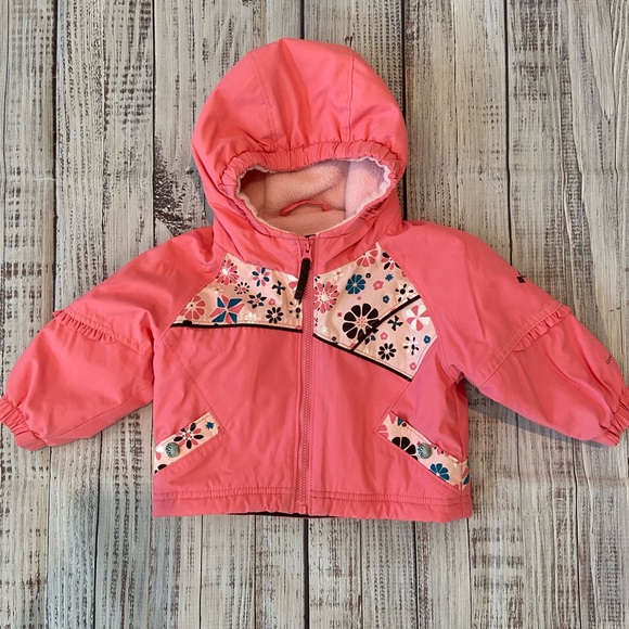 columbia infant coat